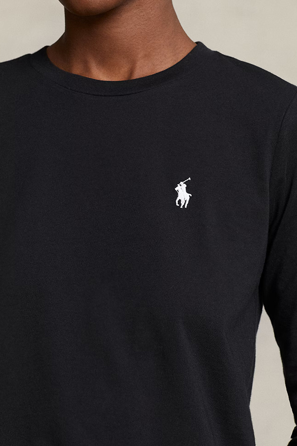 ΜΠΛΟΥΖΑ POLO RALPH LAUREN - Black